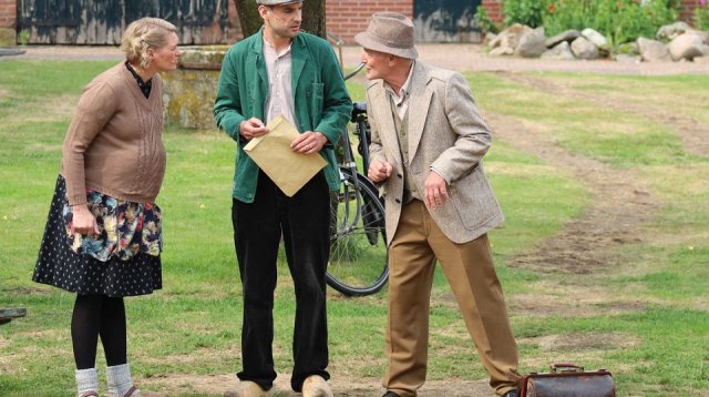 Openluchtspel Opoe in de War (zondag  1 juni 2025)